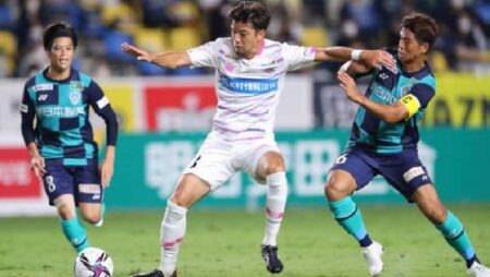 Soi kèo phạt góc Avispa Fukuoka vs Sagan Tosu, 17h00 ngày 1/4