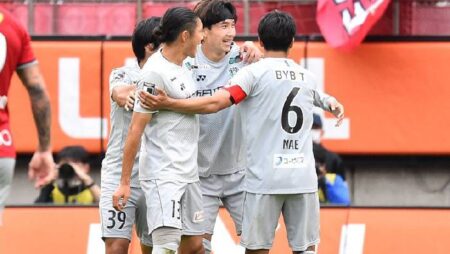 Soi kèo phạt góc Avispa Fukuoka vs Sanfrecce Hiroshima, 16h30 ngày 25/6