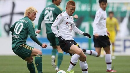 Soi kèo phạt góc Avispa Fukuoka vs Tokyo, 15h ngày 3/5