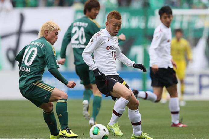 Soi kèo phạt góc Avispa Fukuoka vs Tokyo, 15h ngày 3/5