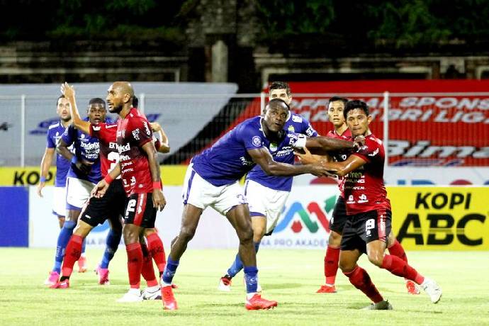 Soi kèo phạt góc Bali United vs Kedah, 20h ngày 24/6