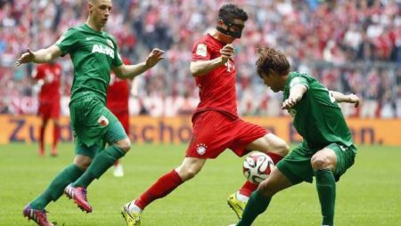 Soi kèo phạt góc Bayern Munich vs Augsburg, 20h30 ngày 9/4