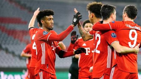 Soi kèo phạt góc Bayern Munich vs Salzburg, 3h00 ngày 9/3