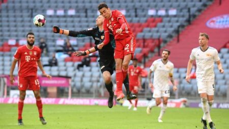 Soi kèo phạt góc Bayern Munich vs Union Berlin, 0h30 ngày 20/3