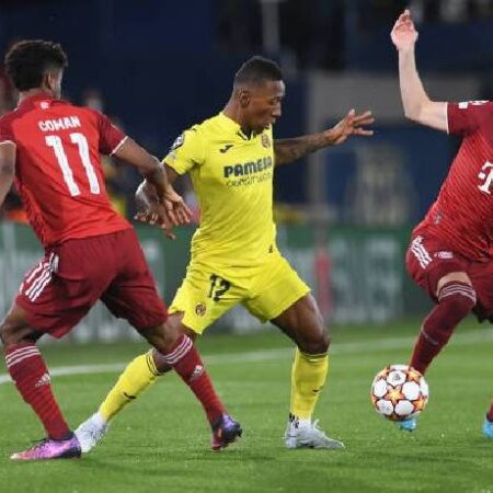 Soi kèo phạt góc Bayern Munich vs Villarreal, 2h00 ngày 13/4