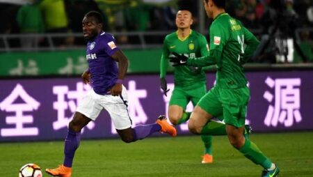 Soi kèo phạt góc Beijing Guoan vs Rongcheng, 18h30 ngày 30/6