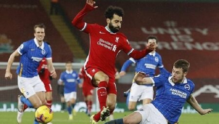 Soi kèo phạt góc Brighton vs Liverpool, 19h30 ngày 12/3