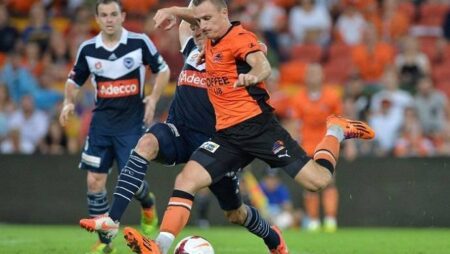 Soi kèo phạt góc Brisbane Roar vs Melbourne Victory, 11h05 ngày 25/4