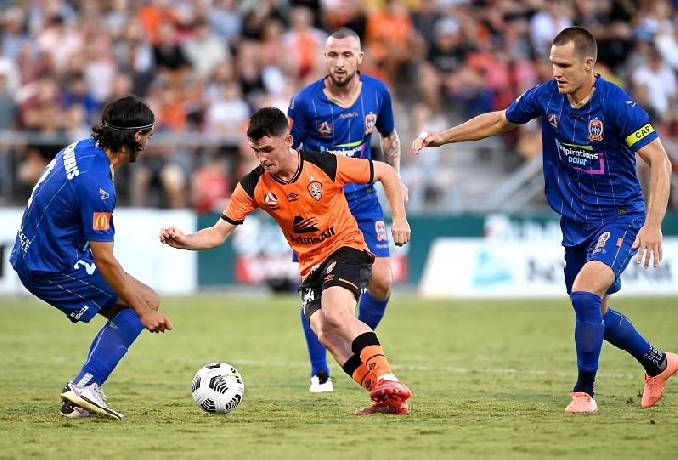 Soi kèo phạt góc Brisbane Roar vs Newcastle Jets, 13h05 ngày 3/4