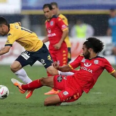 Soi kèo phạt góc Central Coast Mariners vs Adelaide, 15h45 ngày 26/3