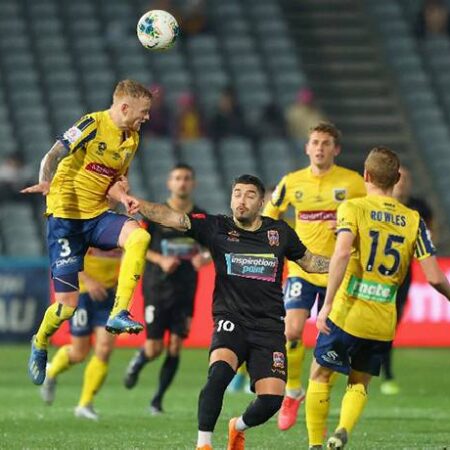 Soi kèo phạt góc Central Coast Mariners vs Newcastle Jets, 16h45 ngày 07/05
