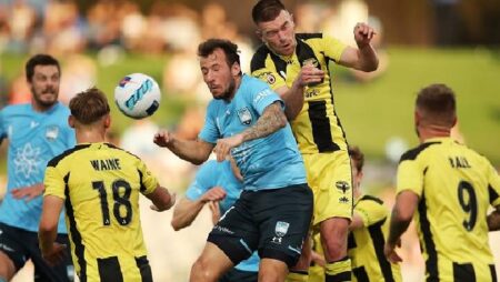 Soi kèo phạt góc Central Coast Mariners vs Wellington Phoenix, 16h05 ngày 5/4