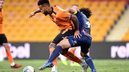 Soi kèo phạt góc Central Coast vs Brisbane Roar, 13h05 ngày 5/3