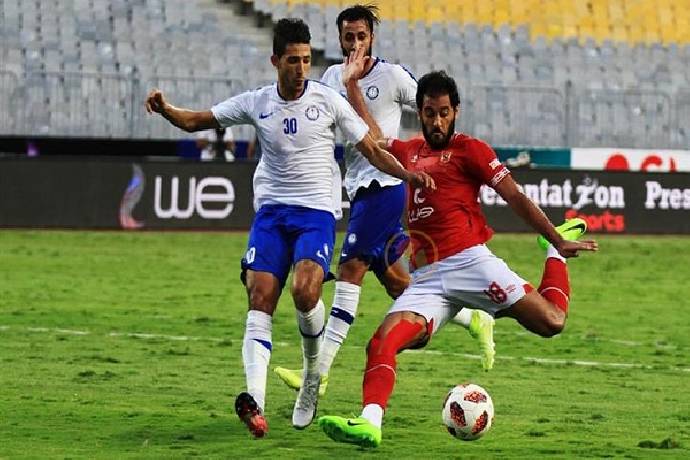 Soi kèo phạt góc Ceramica Cleopatra vs Smouha, 22h30 ngày 8/3