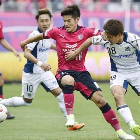 Soi kèo phạt góc Cerezo Osaka vs Kashiwa Reysol, 17h00 ngày 5/4