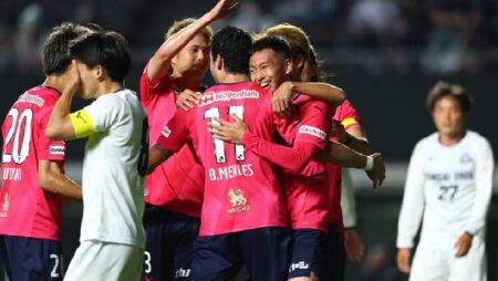 Soi kèo phạt góc Cerezo Osaka vs Shimizu S-Pulse, 16h ngày 26/6