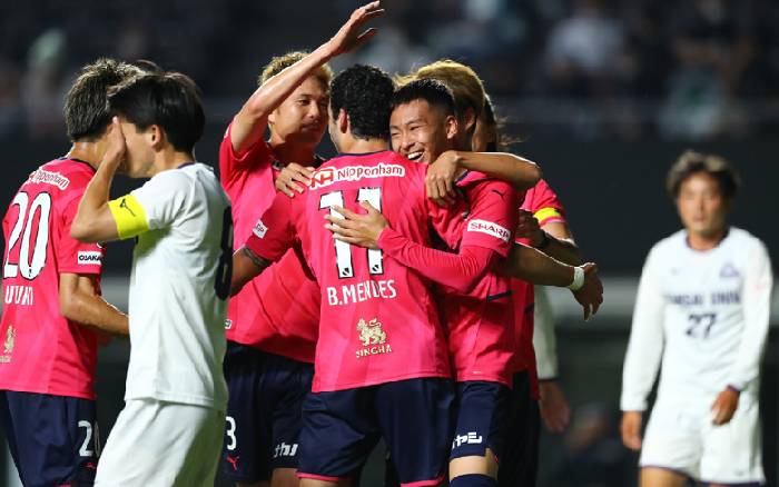 Soi kèo phạt góc Cerezo Osaka vs Shimizu S-Pulse, 16h ngày 26/6