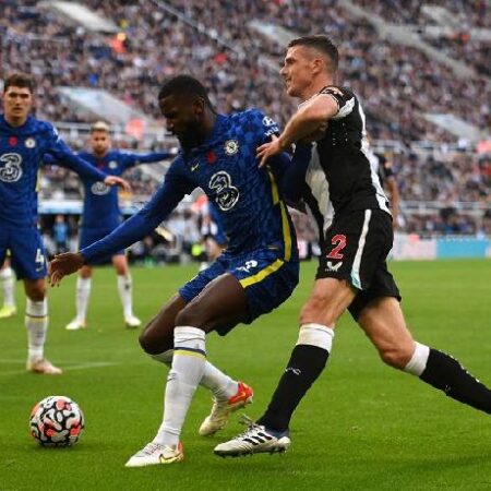 Soi kèo phạt góc Chelsea vs Newcastle, 21h ngày 13/3