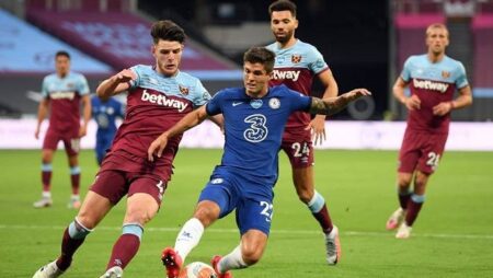 Soi kèo phạt góc Chelsea vs West Ham, 20h ngày 24/4