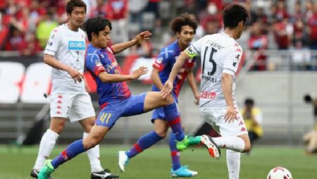 Soi kèo phạt góc Consadole Sapporo vs Tokyo, 11h ngày 16/4