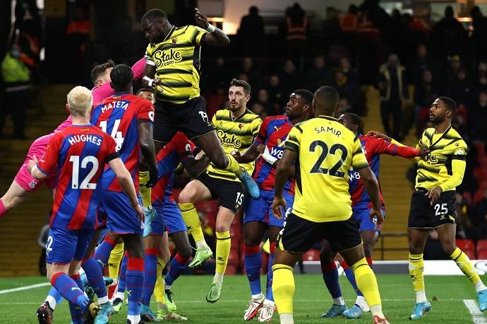 Soi kèo phạt góc Crystal Palace vs Watford, 21h00 ngày 7/5