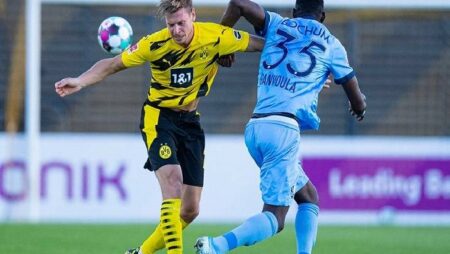 Soi kèo phạt góc Dortmund vs Bochum, 20h30 ngày 30/4