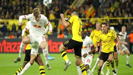 Soi kèo phạt góc Dortmund vs Leipzig, 23h30 ngày 02/04