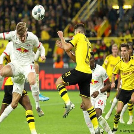 Soi kèo phạt góc Dortmund vs Leipzig, 23h30 ngày 02/04