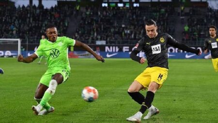 Soi kèo phạt góc Dortmund vs Wolfsburg, 20h30 ngày 16/4