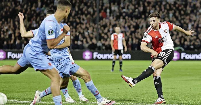 Soi kèo phạt góc Feyenoord vs Slavia Prague, 23h45 ngày 7/4