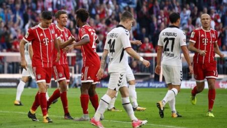 Soi kèo phạt góc Freiburg vs Bayern Munich, 20h30 ngày 2/4