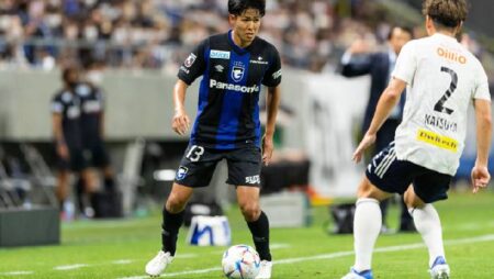 Soi kèo phạt góc Gamba Osaka vs Sanfrecce Hiroshima, 17h ngày 29/6