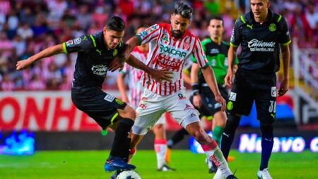 Soi kèo phạt góc Guadalajara Chivas vs UNAM Pumas, 7h15 ngày 9/5