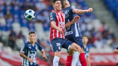 Soi kèo phạt góc Guadalajara vs Monterrey, 8h05 ngày 14/4