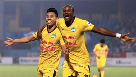 Soi kèo phạt góc HAGL vs Yokohama F. Marinos, 18h00 ngày 16/04