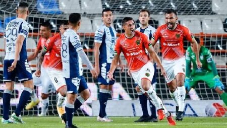 Soi kèo phạt góc Juárez vs Pachuca, 9h00 ngày 16/4