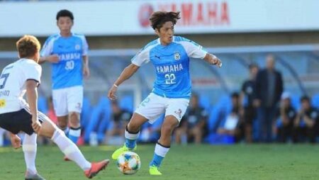 Soi kèo phạt góc Jubilo Iwata vs Nagoya Grampus, 17h00 ngày 28/4