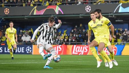 Soi kèo phạt góc Juventus vs Villarreal, 3h ngày 17/3