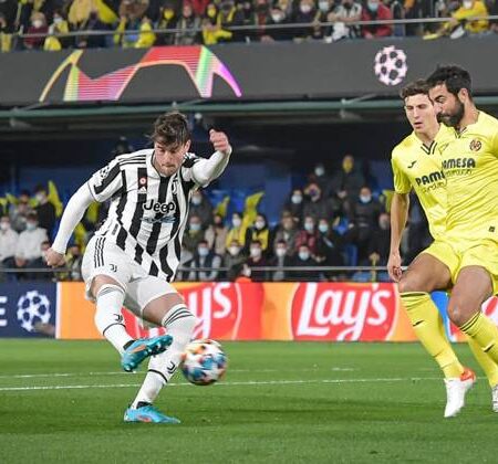 Soi kèo phạt góc Juventus vs Villarreal, 3h ngày 17/3