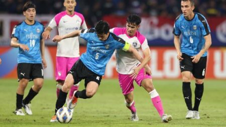 Soi kèo phạt góc Kawasaki Frontale vs Jubilo Iwata, 17h ngày 25/6