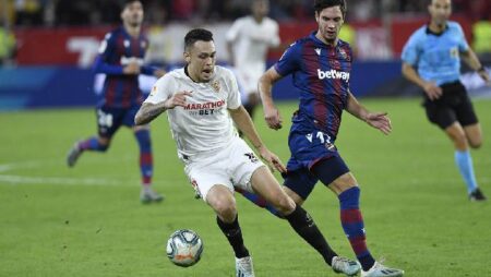 Soi kèo phạt góc Levante vs Sevilla, 0h00 ngày 22/4