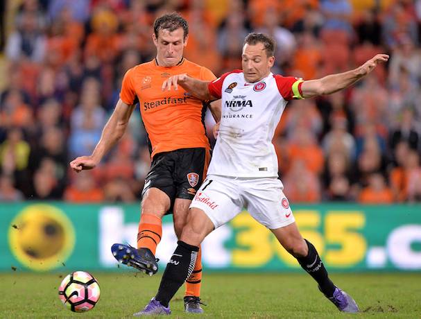 Soi kèo phạt góc Macarthur vs Brisbane Roar, 16h45 ngày 15/4