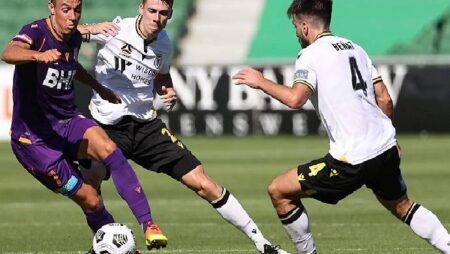 Soi kèo phạt góc Macarthur vs Perth Glory, 15h20 ngày 3/4