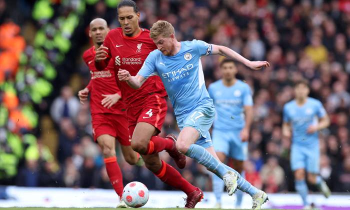 Soi kèo phạt góc Man City vs Liverpool, 21h30 ngày 16/4