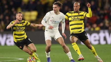 Soi kèo phạt góc Man City vs Watford, 21h00 ngày 23/4