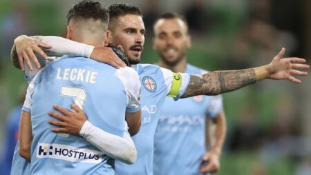 Soi kèo phạt góc Melbourne City vs Macarthur, 15h05 ngày 9/3