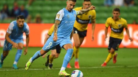 Soi kèo phạt góc Melbourne City vs Perth Glory, 15h05 ngày 2/3