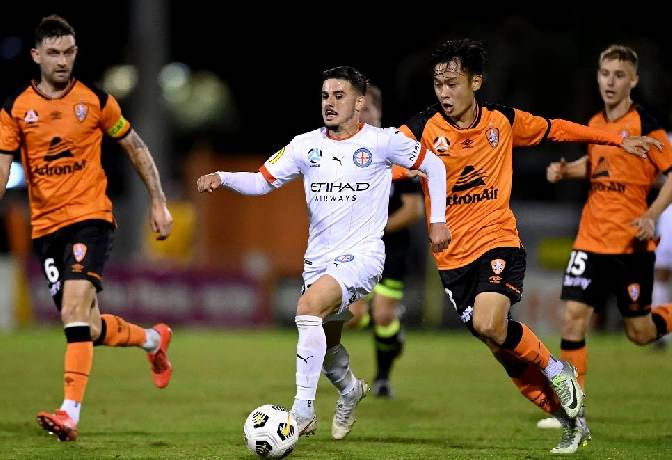 Soi kèo phạt góc Melbourne Victory vs Brisbane Roar, 16h05 ngày 12/4