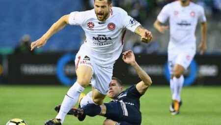 Soi kèo phạt góc Melbourne Victory vs Western Sydney, 15h05 ngày 27/3