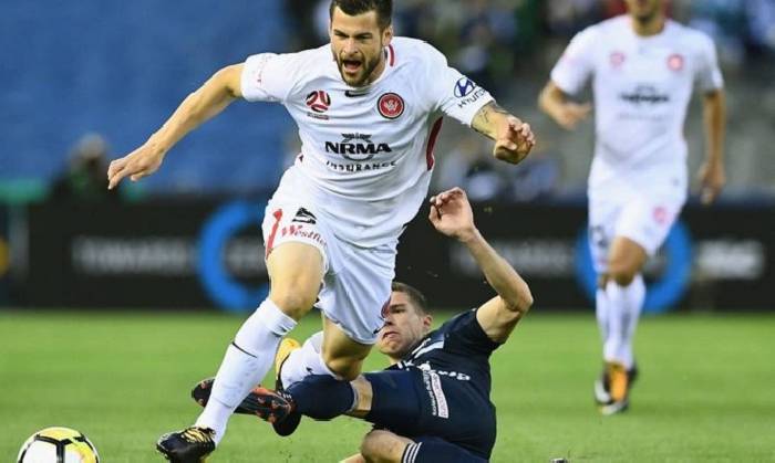 Soi kèo phạt góc Melbourne Victory vs Western Sydney, 15h05 ngày 27/3